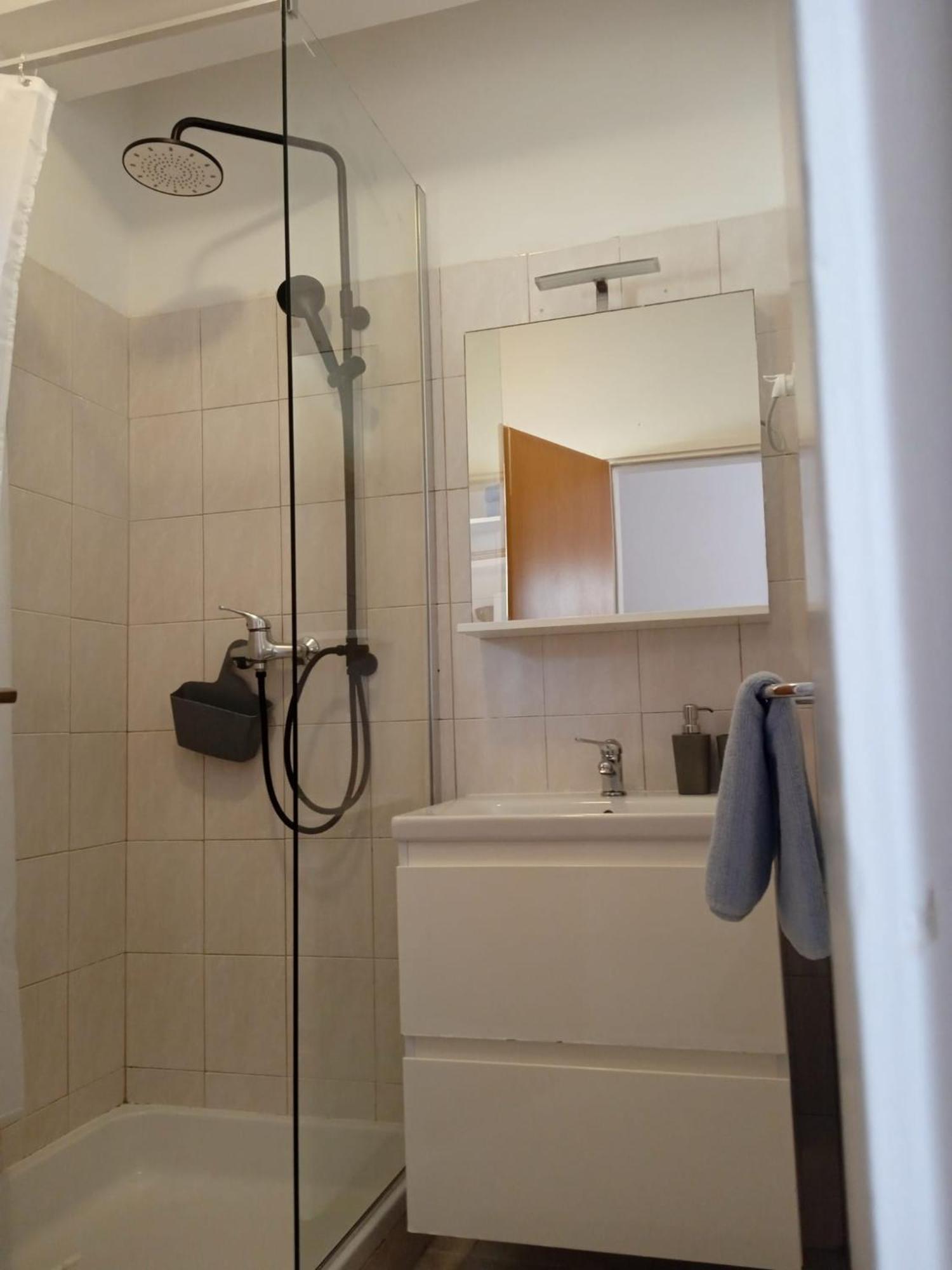 Apartmani Nila Sveta Nedelja  Exterior photo